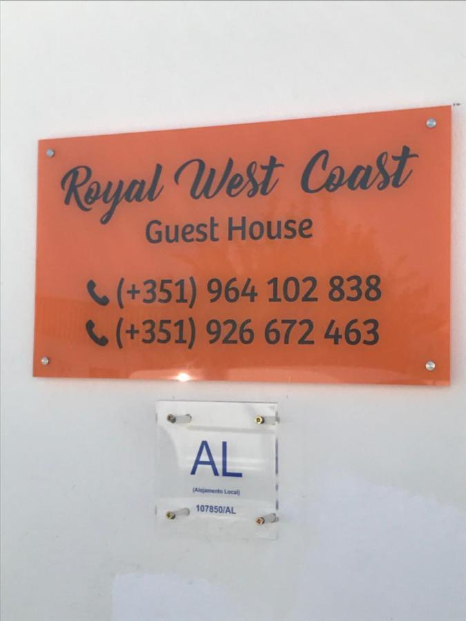 Hotel Royal West Coast - Hiking And Beach Aljezur Zewnętrze zdjęcie